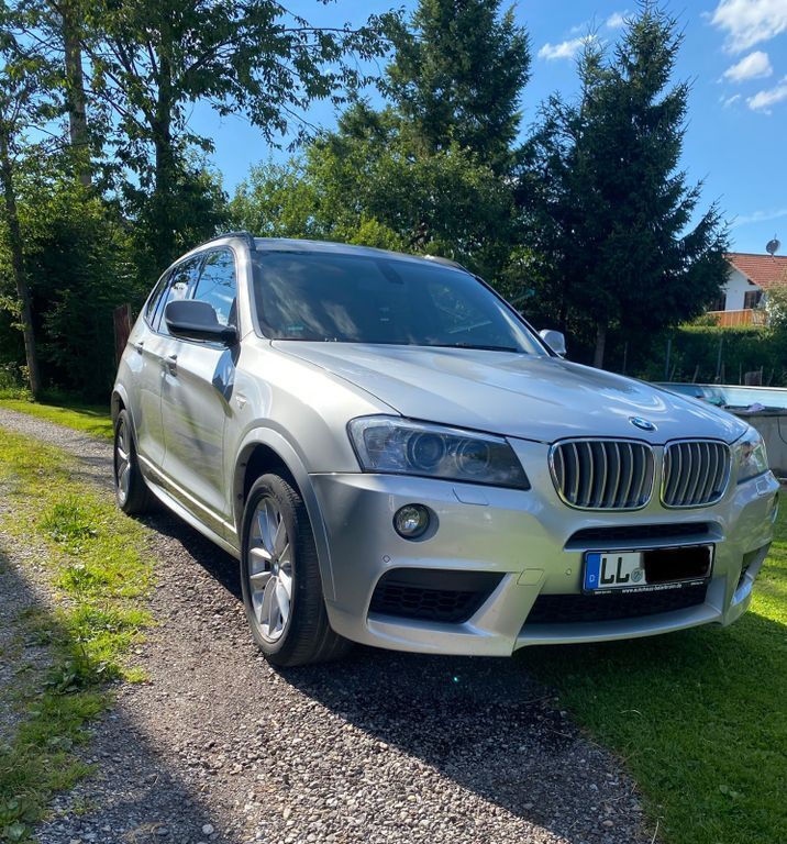 BMW X3 214.000 km 12.400 € Denklingen 86920