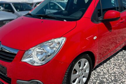 Opel Agila 147.625 km 4.250 € Nürnberg 90431