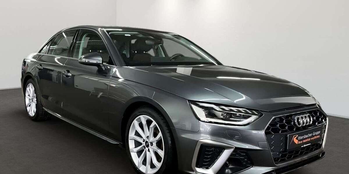 Audi A4 59.832 km 28.850 &euro; Kusel 66869