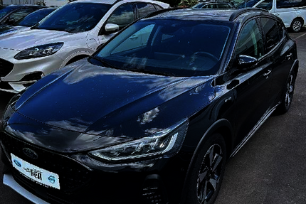 Ford Focus 33.200 km 21.990 &euro; Nister 57645