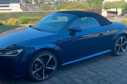 Audi TT 46.637 km 22.999 &euro; Weitefeld 57586