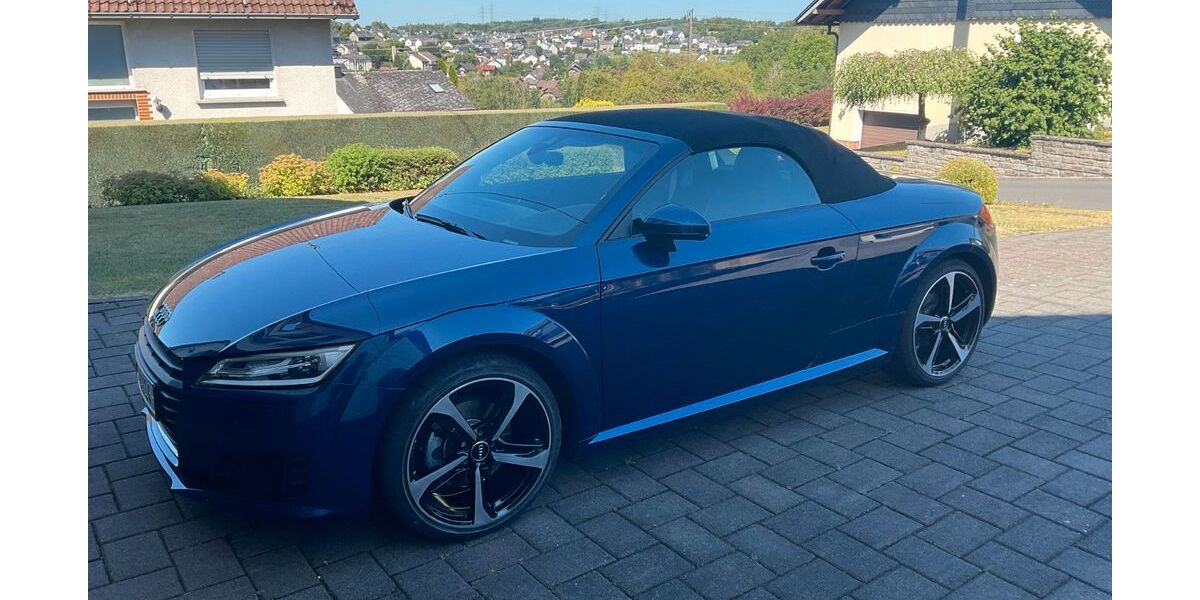Audi TT 46.637 km 22.999 &euro; Weitefeld 57586