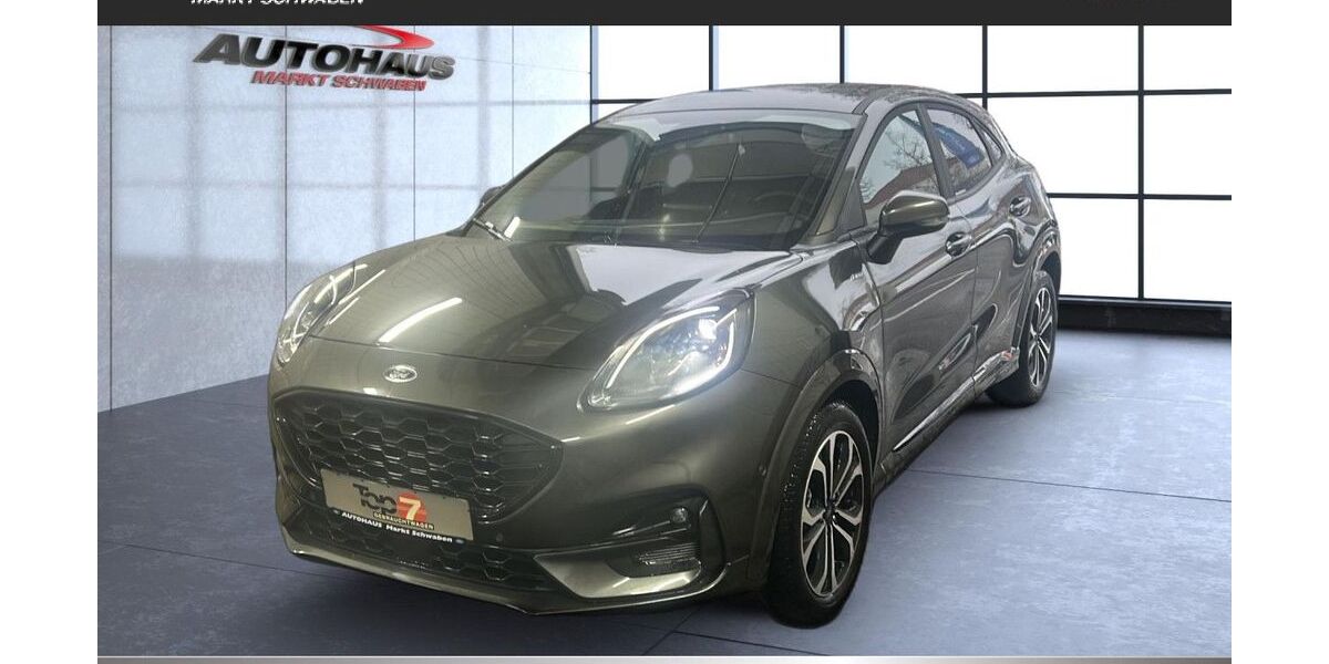 Ford Puma 9.425 km 23.400 &euro; Markt Schwaben 85570