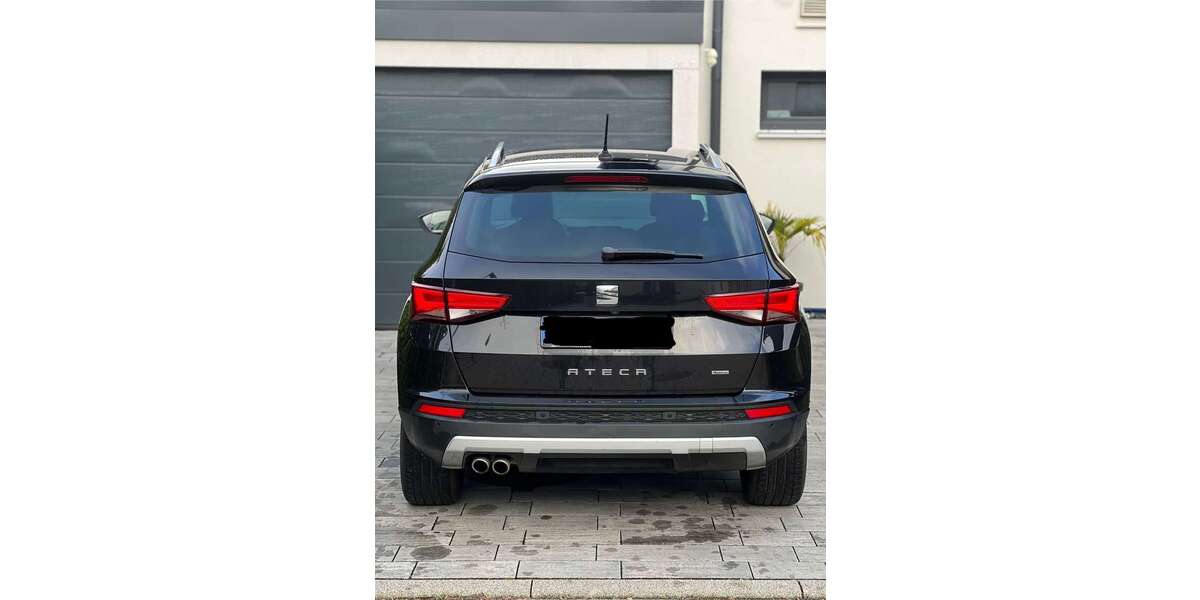 Seat Ateca 194.200 km 13.300 &euro; Nagold 72202