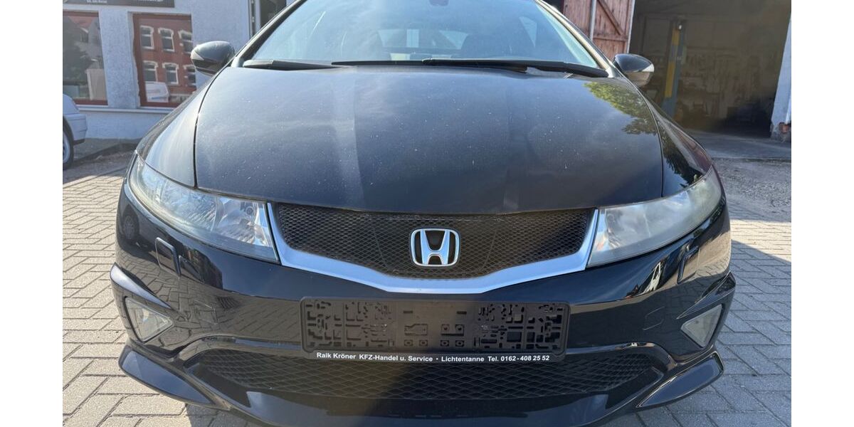 Honda Civic 85.000 km 8.900 &euro; Lichtentanne 08115