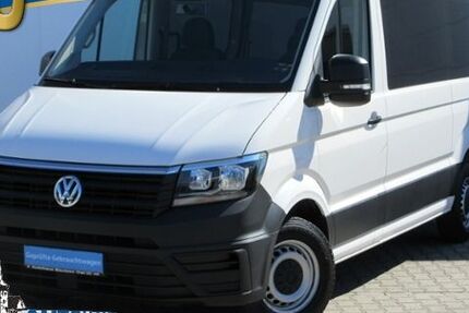 VW Crafter 104.165 km 33.889 &euro; Bautzen 02625