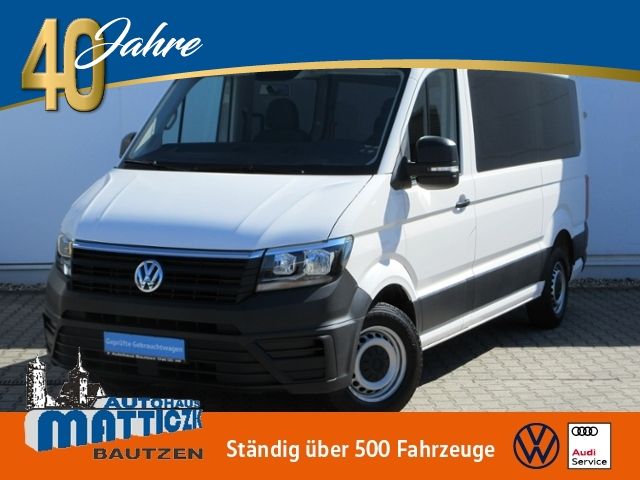 VW Crafter 104.165 km 33.889 &euro; Bautzen 02625