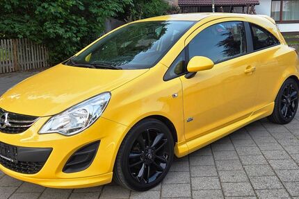 Opel Corsa 113.000 km 5.200 &euro; Nienburg 31582