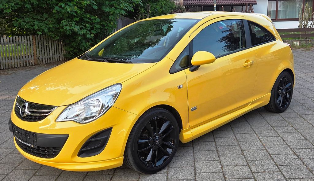 Opel Corsa 113.000 km 5.200 &euro; Nienburg 31582