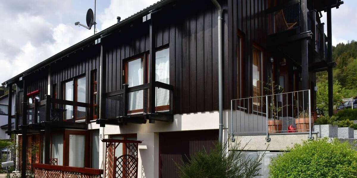 Wohnung zum Mieten in Forbach 520 € 60 m² 3 zimmer