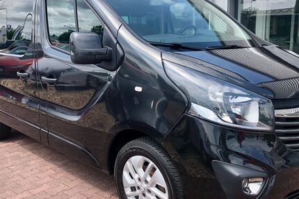 Opel Vivaro 172.887 km 12.799 &euro; Halle/Saale 06118