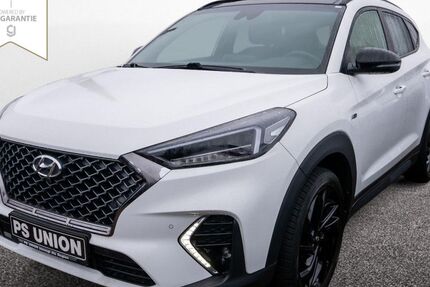 Hyundai TUCSON 53.000 km 18.990 &euro; Halle (Saale) 06114