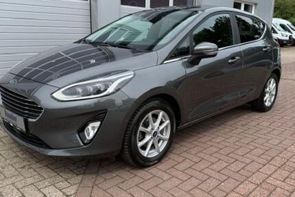 Ford Fiesta 60.279 km 14.350 &euro; Augustfehn 26689
