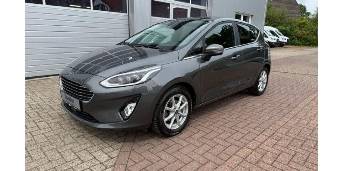 Ford Fiesta 60.279 km 14.350 &euro; Augustfehn 26689