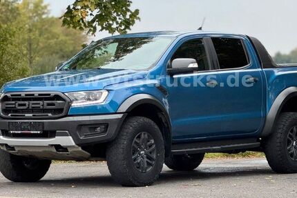 Ford Ranger 110.500 km 32.725 € Legden 48739