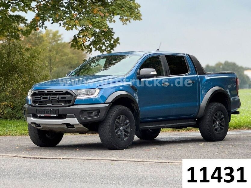 Ford Ranger 110.500 km 35.105 € Legden 48739