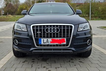 Audi Q5 271.000 km 9.800 &euro; Landshut 84034