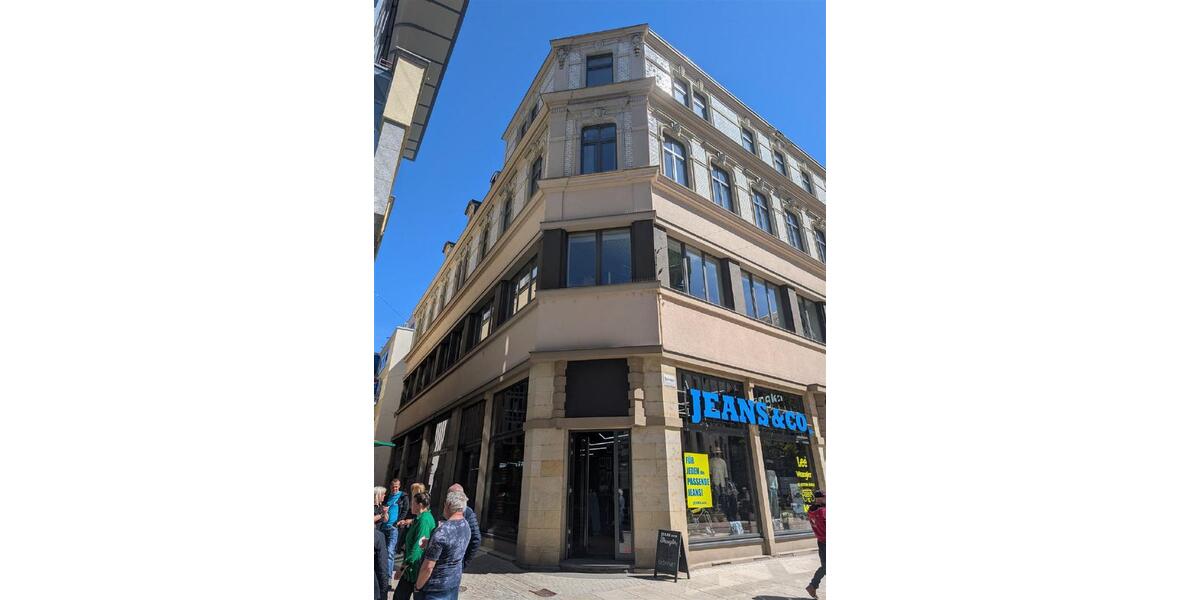 Maisonettenwohnung Zwickau - 5 Zimmer, 175 m&sup2;, 1.300&euro; | Angebot:26621738