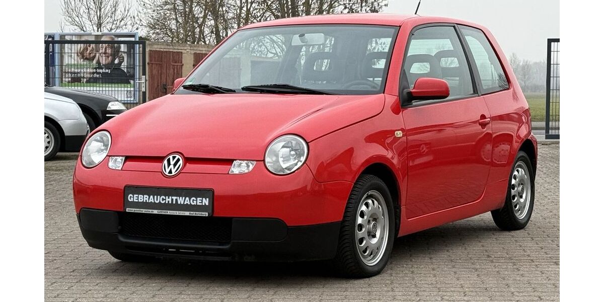 VW Lupo 166.000 km 3.990 &euro; Barsinghausen (bei Hannover) 30890