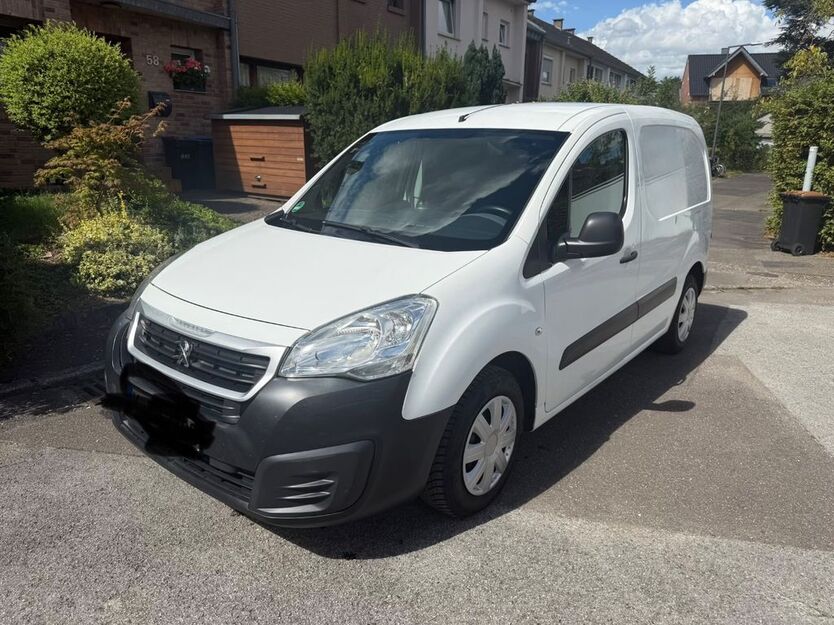 Peugeot Partner 274.000 km 3.750 € Köln 50667