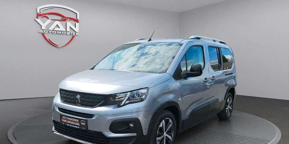 Peugeot Rifter 105.341 km 17.900 &euro; Koblenz 56070