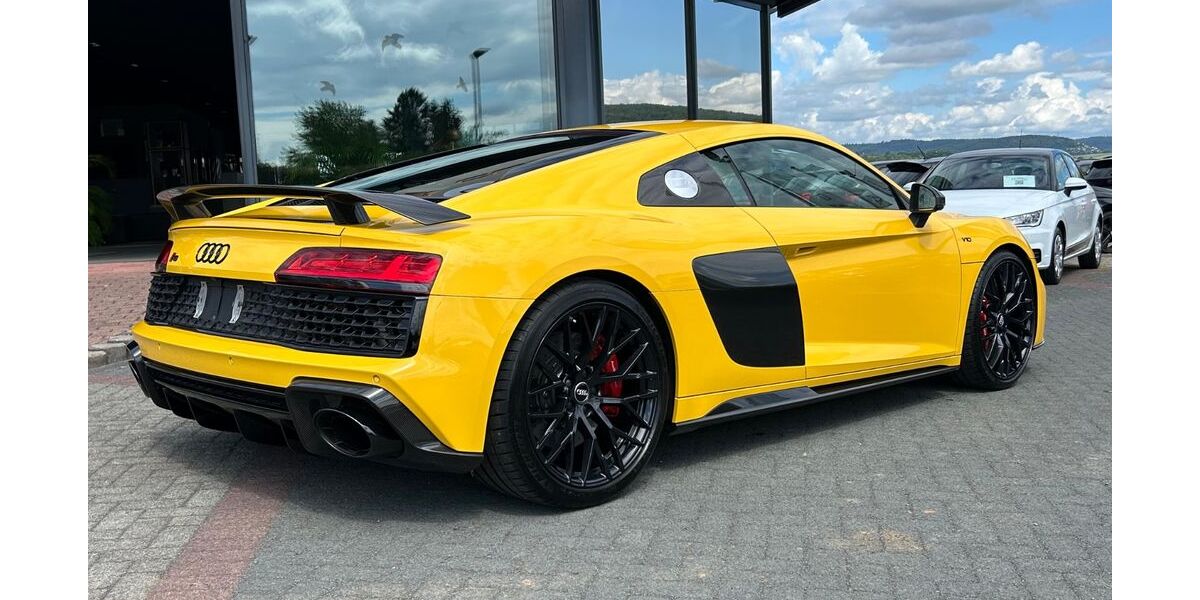 Audi R8 9.799 km 169.000 &euro; Altenstadt 63674