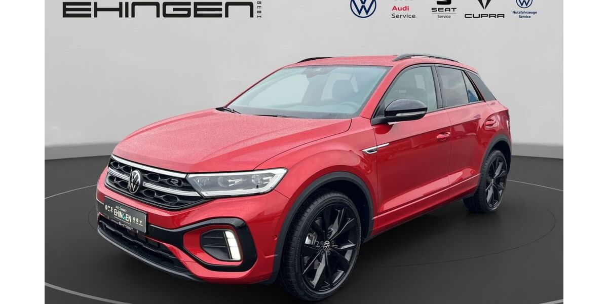VW T-Roc 7.100 km 35.888 € Ehingen 89584
