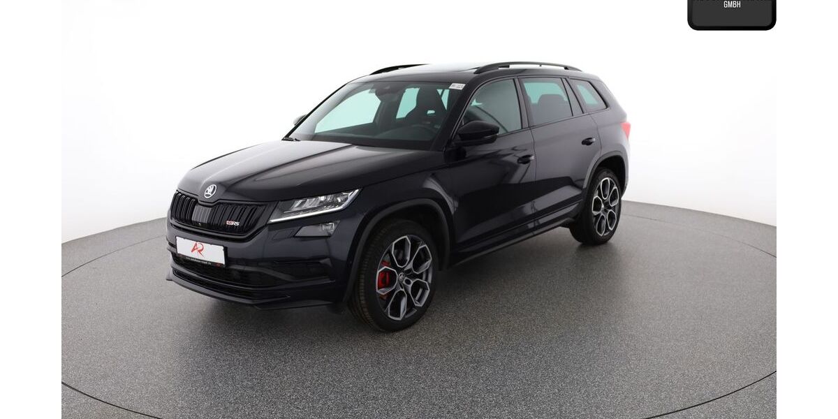 Skoda Kodiaq 80.000 km 35.720 &euro; Schönefeld 12529