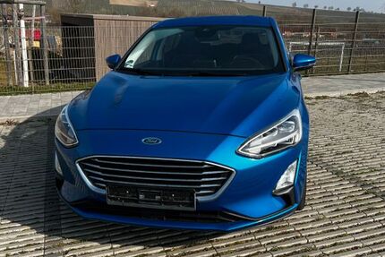 Ford Focus 79.000 km 13.900 &euro; Nordheim 97334