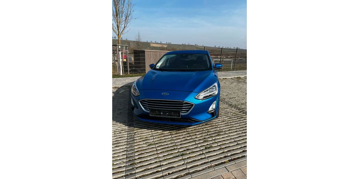 Ford Focus 79.000 km 13.900 &euro; Nordheim 97334