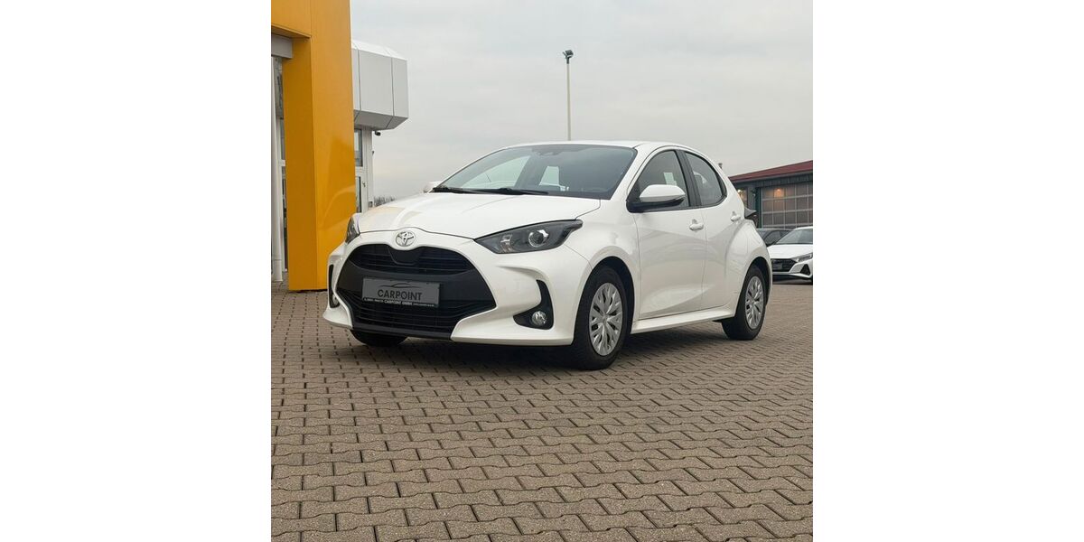Toyota Yaris 43.000 km 13.990 &euro; Beckum 59269