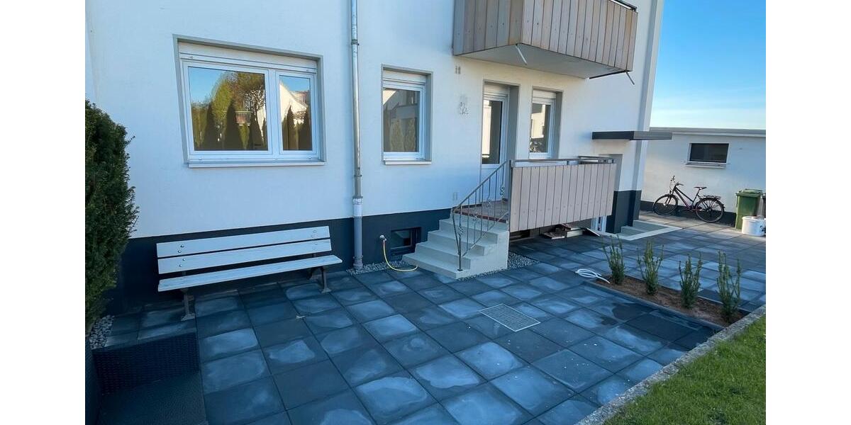 Erdgeschoßwohnung Duderstadt - 2 Zimmer, 78 m&sup2;, 860&euro; | Angebot:26375697