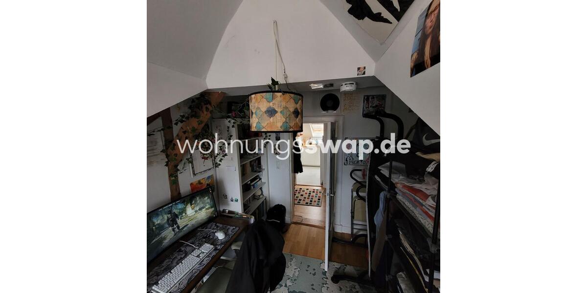 Etagenwohnung Kiel Blücherplatz - 3 Zimmer, 58 m&sup2;, 730&euro; | Angebot:26341840