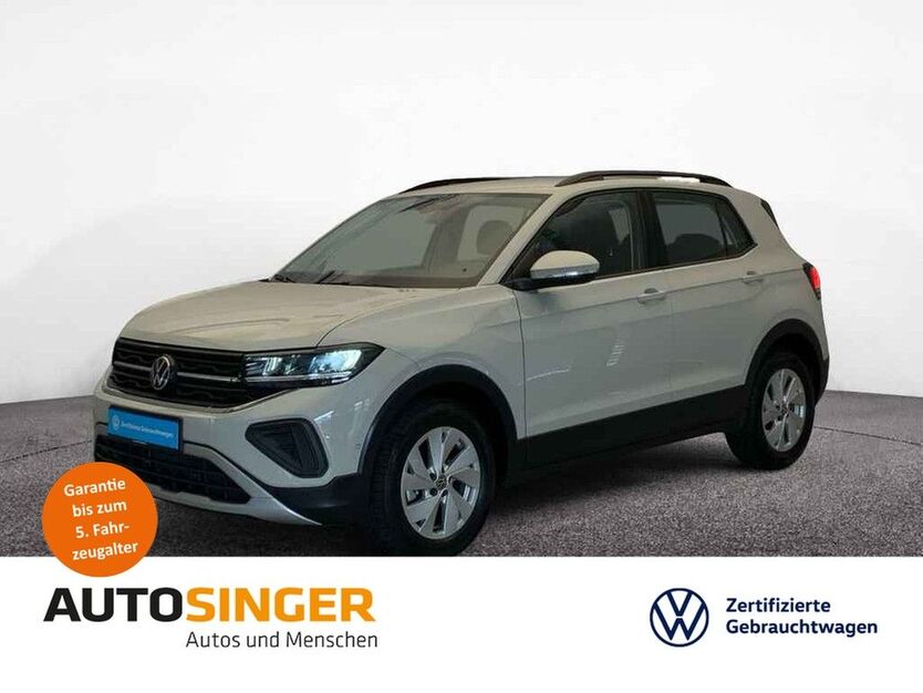 VW T-Cross 14.900 km 23.430 € Marktoberdorf 87616