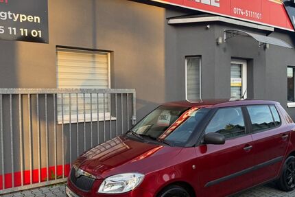Skoda Fabia 132.000 km 2.490 &euro; Leipzig 04179