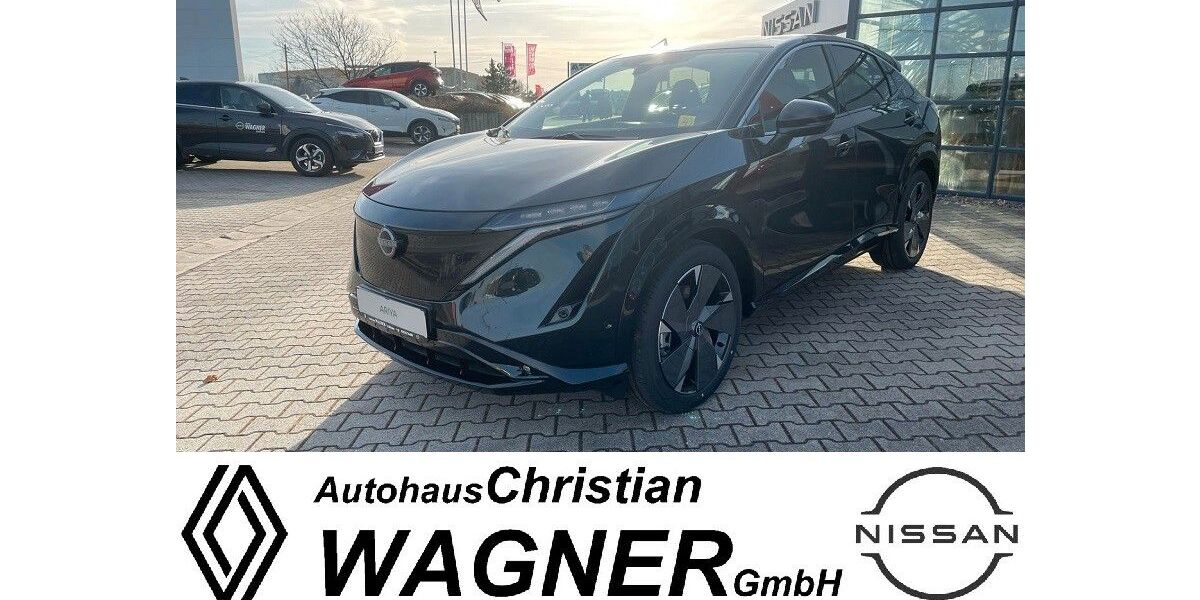 Nissan Ariya 9.500 km 38.790 &euro; Zeithain 01619