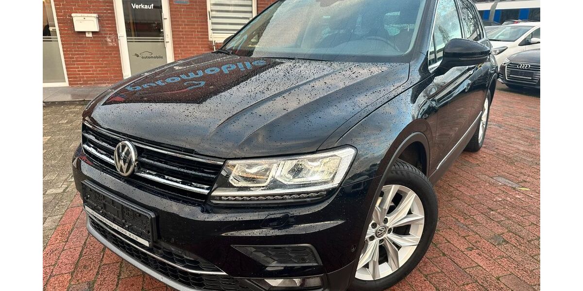 VW Tiguan 147.650 km 19.900 &euro; Steinfeld 49439