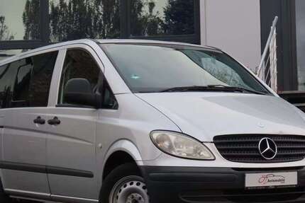Mercedes-Benz Vito 143.954 km 10.900 &euro; Neuss 41469