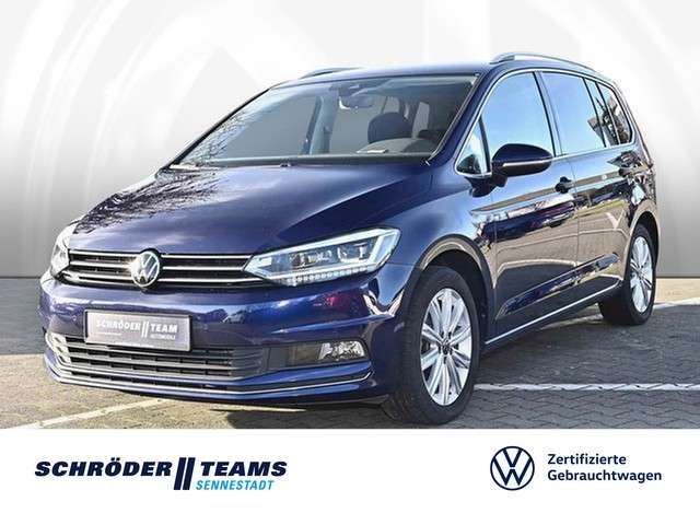 VW Touran 92.501 km 23.880 &euro; Bielefeld 33689