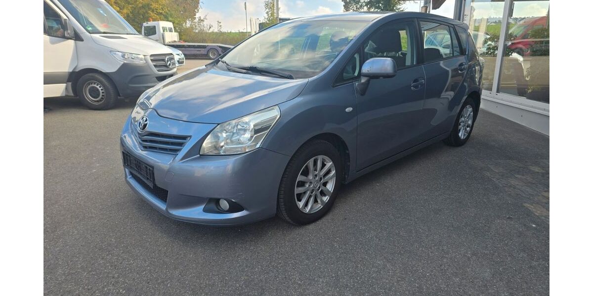 Toyota Verso 290.000 km 2.600 &euro; bad Wurzach 88410