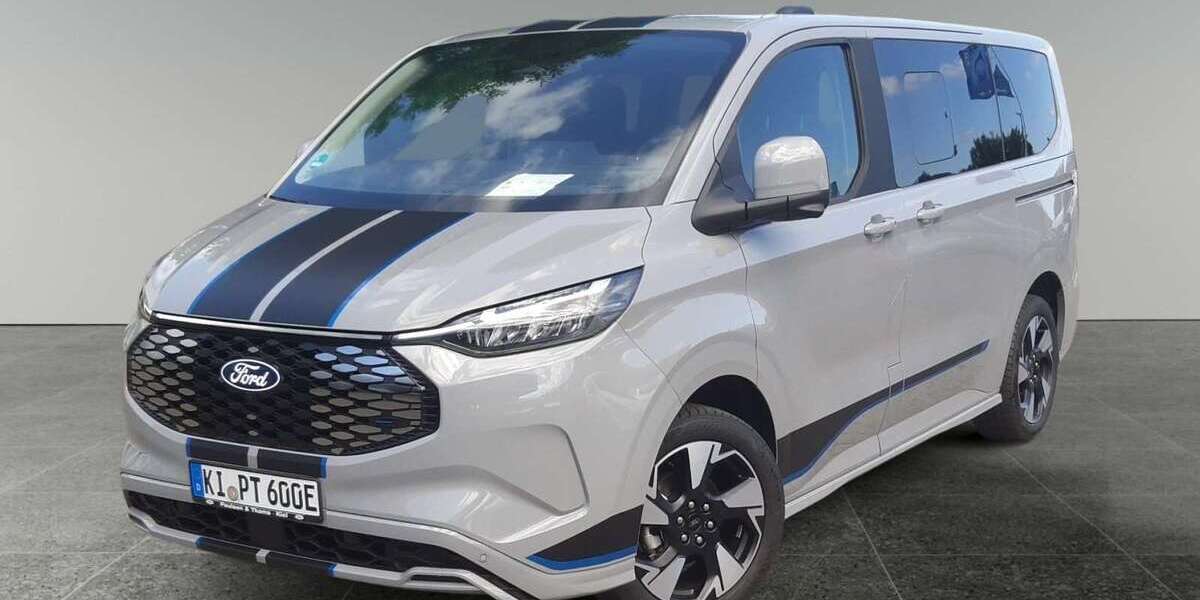 Ford Tourneo Custom 12.500 km 57.990 &euro; Kiel 24148