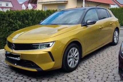 Opel Astra 31.000 km 17.500 &euro; Lauterbach 36341