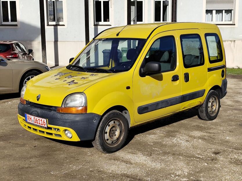 Renault Kangoo 288.000 km 599 € Roth 91154