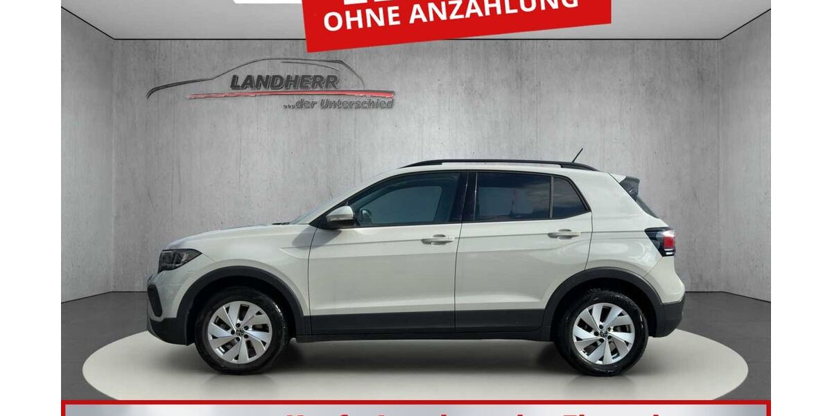 VW T-Cross 24.675 km 22.380 &euro; Thannhausen 86470