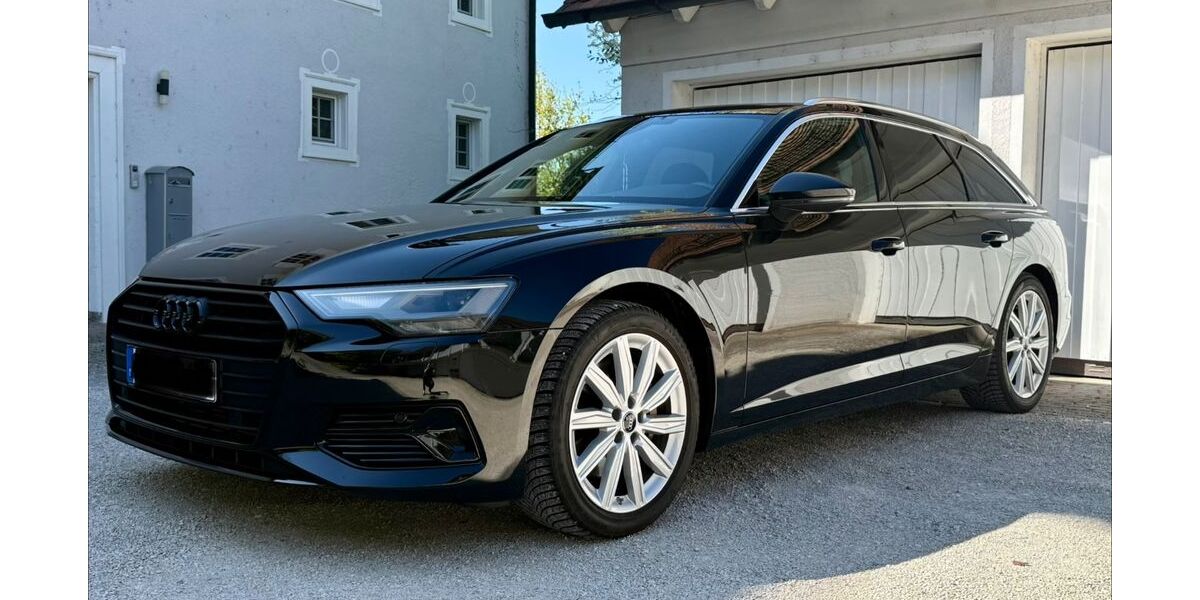 Audi A6 108.000 km 28.450 &euro; Salem 88682