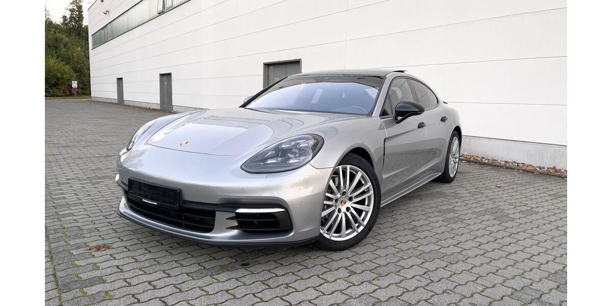 Porsche Panamera 194.500 km 41.700 € Overath 51491