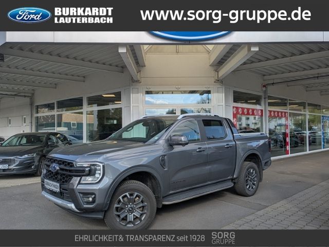 Ford Ranger 37.250 km 43.875 &euro; Lauterbach 36341
