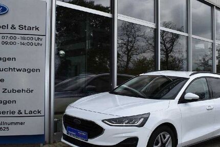 Ford Focus 55.312 km 18.490 € Unterpleichfeld 97294