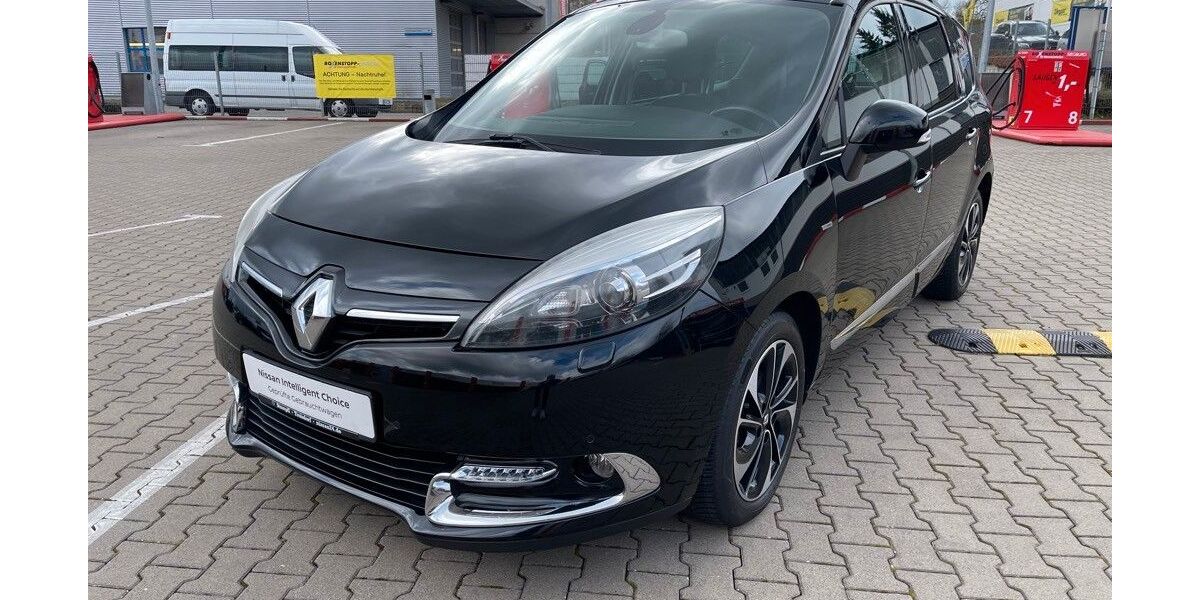 Renault Scenic 106.600 km 9.790 &euro; Troisdorf 53840