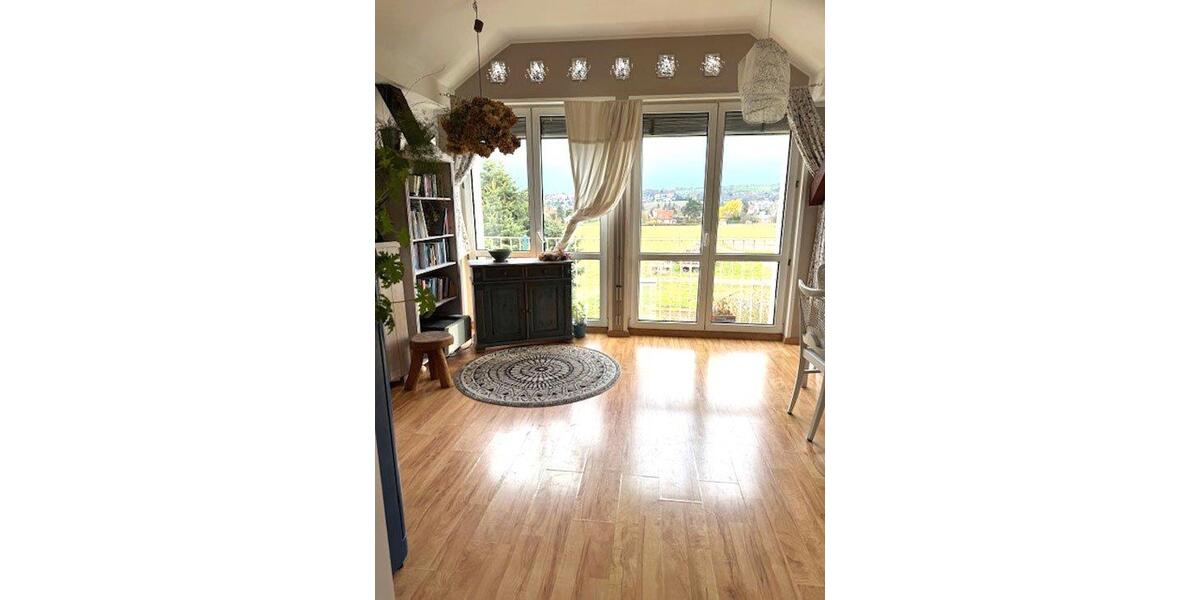 Dachgeschoßwohnung Dresden Cossebaude - 4 Zimmer, 76 m&sup2;, 620&euro; | Angebot:26263474